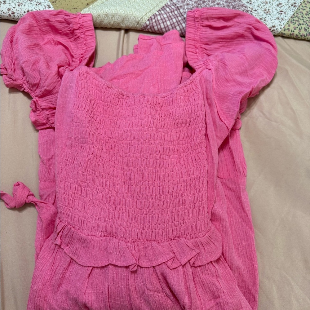 Pink Women's dress